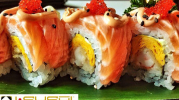 I-sushi Modena food