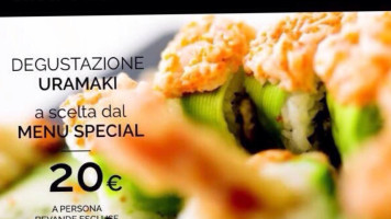 I-sushi Modena food