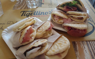 Tigellino Tigelleria Ducale food
