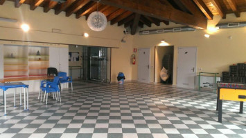 Spazio Lòdola (ex Arcobaleno) inside