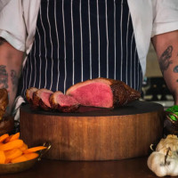 Hawksmoor Seven Dials food