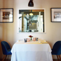 Ad Astra food