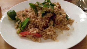 Rama Thai Restaurant food