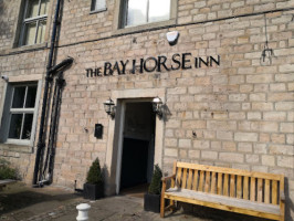 The Bay Horse Inn outside