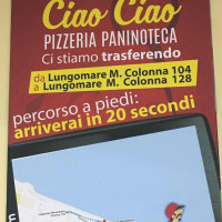 Pizzeria Ciao Ciao food