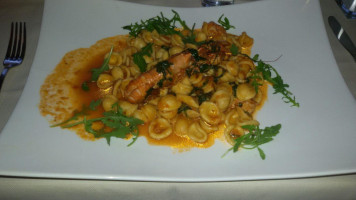 La Scaletta Cafe food