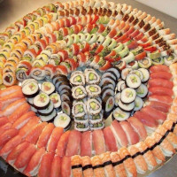 Sushi Cime Di Rapa food
