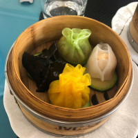 Yi Pin Ramen food