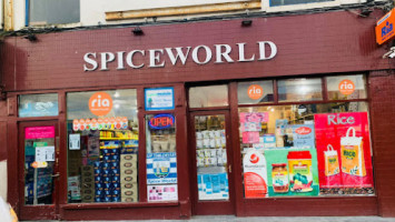 Spice World Waterford food