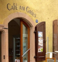 Cafe' Am Gries food