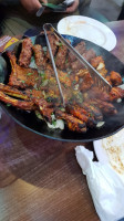 Lahori Dhaba food