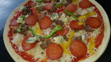 Fortezza Pizza food