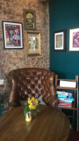 The Hens And Chicken Theatre inside