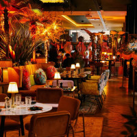 Golden Arrow Bar & Restaurant inside