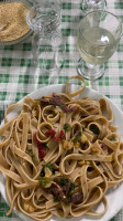 Trattoria Bondante Reggio Calabria food