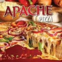 Apache Pizza Moville food