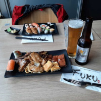 Fuku Supreme food