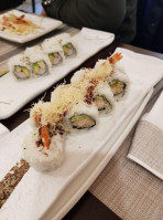 Ami Sushi Mirano food