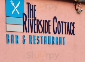 The Riverside Cottage food