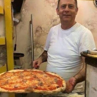 Da Curra Pizza Al Taglio Farinata food