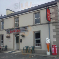 Leo's Cafe Takeaway food