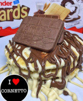 I Love Cornetto food