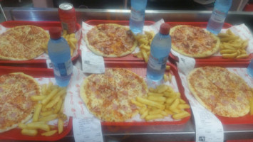 Apache Pizza Galway food