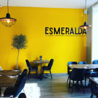 Esmeralda inside
