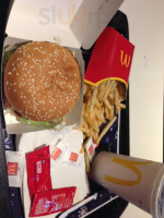 Mcdonald's food