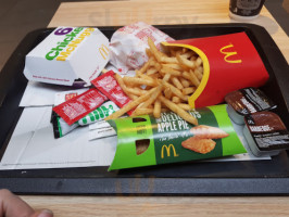 Mcdonald's food