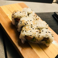 Yumi Sushi Experience inside