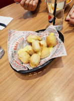 Pizza Hut food