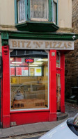 Bitz And Pizzas outside