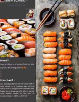 Sushi Scandic （sushi Ad Libitum ） food