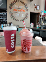 Costa Coffee Letterkenny Retail Park food