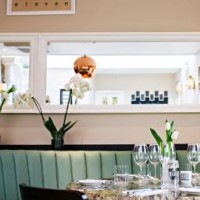 'eleven' at Houndgate Townhouse food