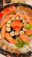 Kobe Sushi food