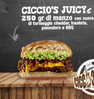 Ciccio’s Food Acilia food