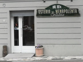 Osteria Del Menapolenta outside