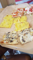 Alice Pizza Ostia food