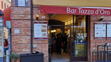 Tazza D'oro food
