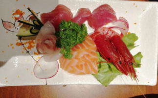 Meet Sushi food