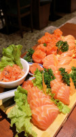 Meet Sushi food