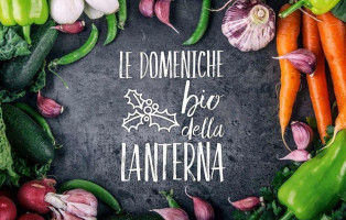 La Lanterna food