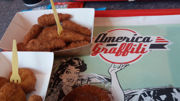 America Graffiti Fast Food Montecatini food