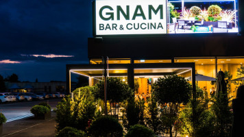 Gnam Cucina food