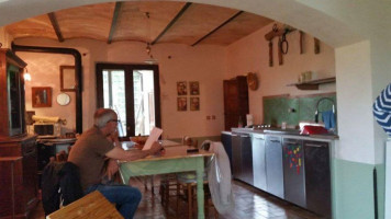 Italian Farmhouse De Qu Da food