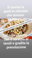 Vico Dei Miracoli Di Danilo Secondulfo food