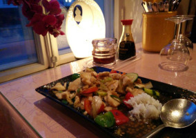 China Thai Palace food