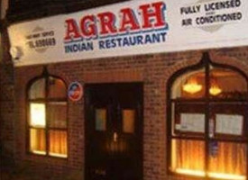 Agrah Indian food